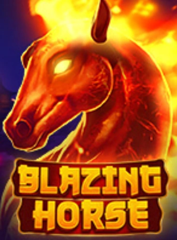 Blazing Horse